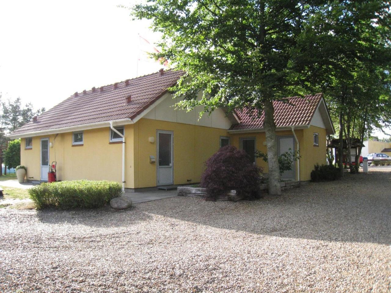 Omme A Camping & Cottages Экстерьер фото