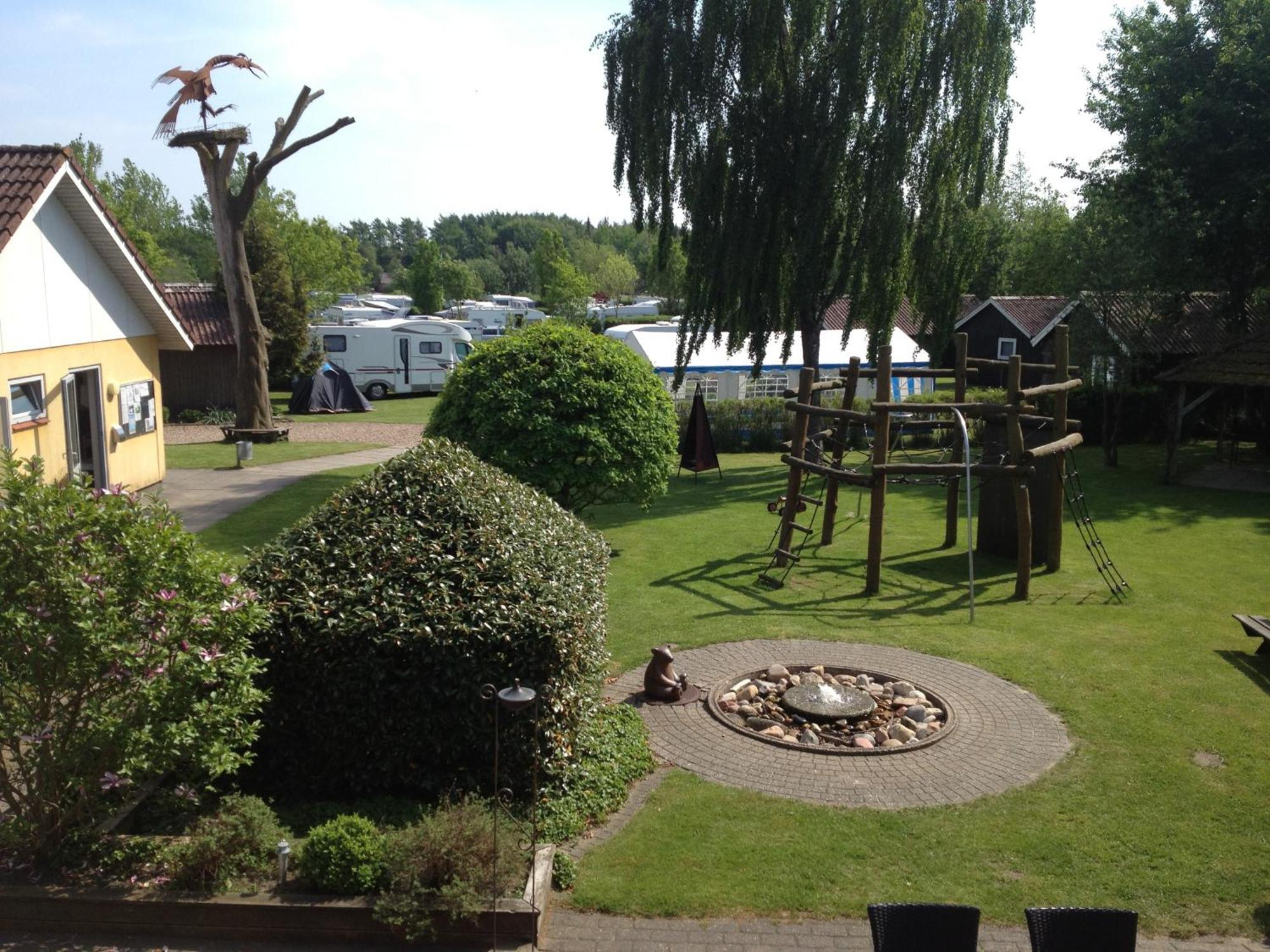 Omme A Camping & Cottages Экстерьер фото