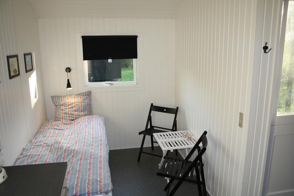 Omme A Camping & Cottages Экстерьер фото