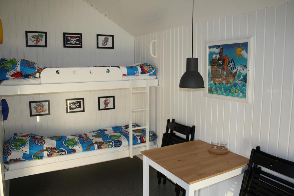 Omme A Camping & Cottages Экстерьер фото