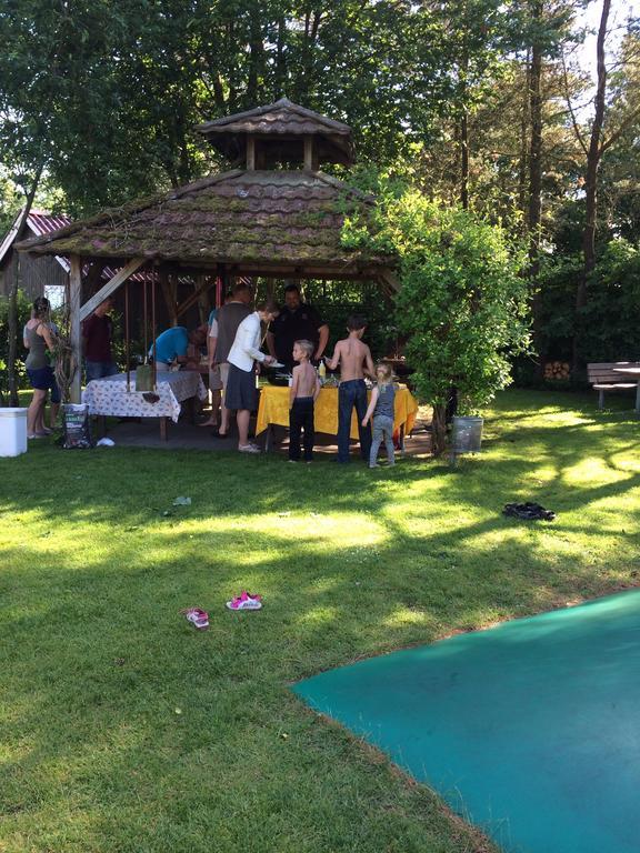 Omme A Camping & Cottages Экстерьер фото