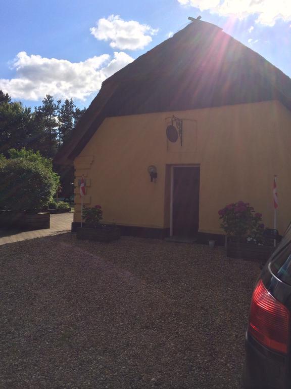 Omme A Camping & Cottages Экстерьер фото