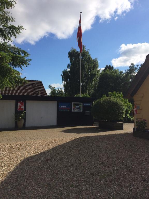 Omme A Camping & Cottages Экстерьер фото