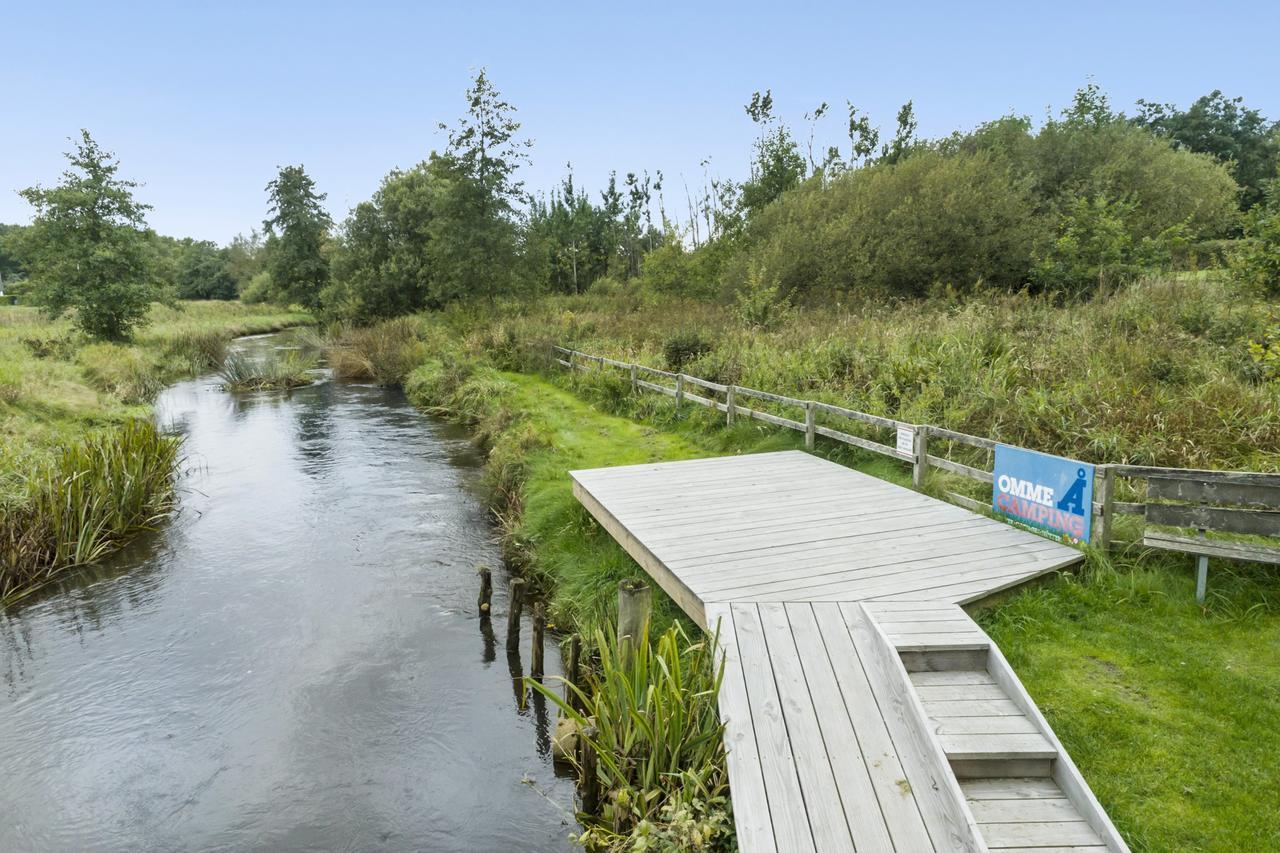Omme A Camping & Cottages Экстерьер фото