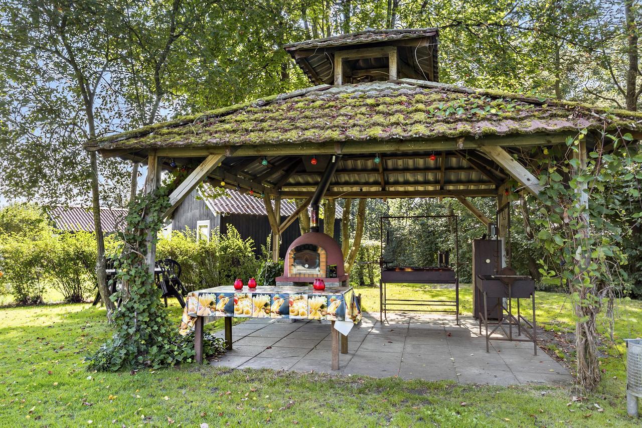 Omme A Camping & Cottages Экстерьер фото