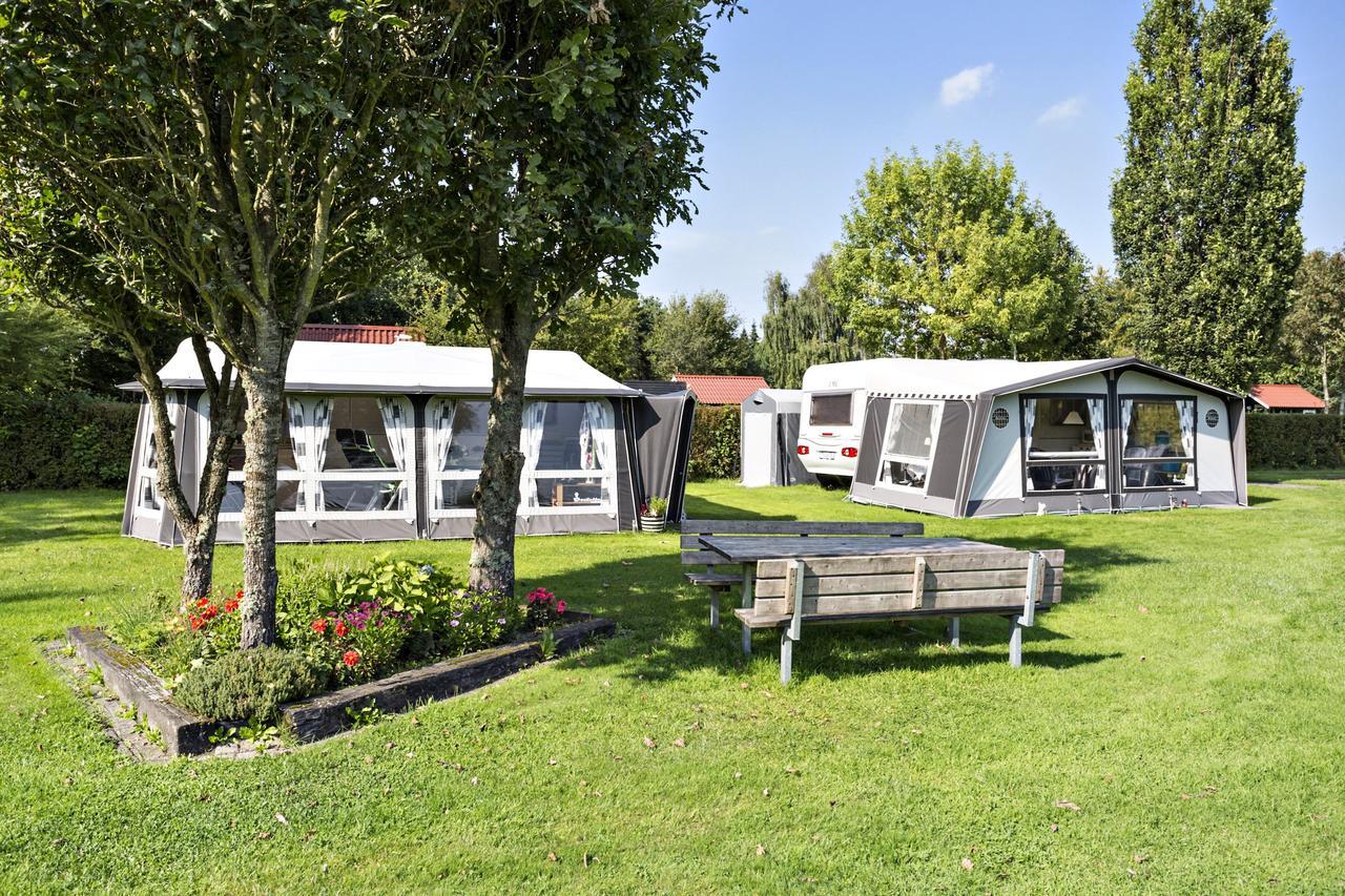 Omme A Camping & Cottages Экстерьер фото