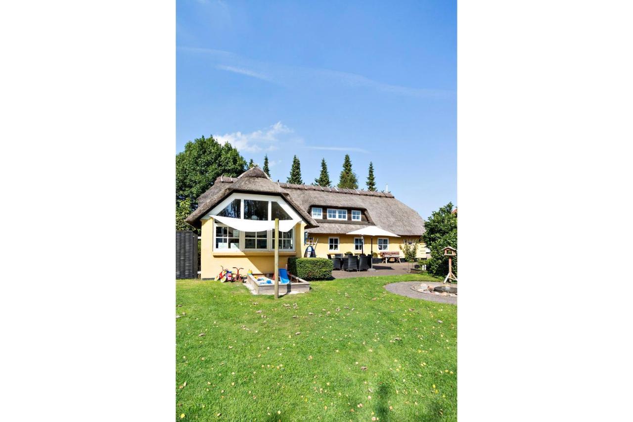 Omme A Camping & Cottages Экстерьер фото