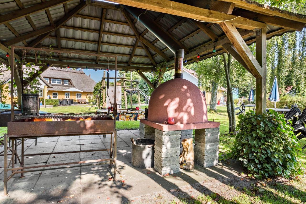 Omme A Camping & Cottages Экстерьер фото