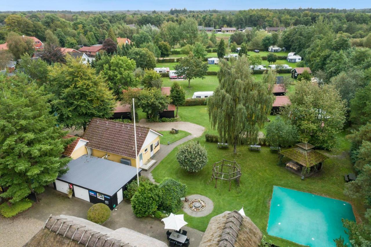 Omme A Camping & Cottages Экстерьер фото