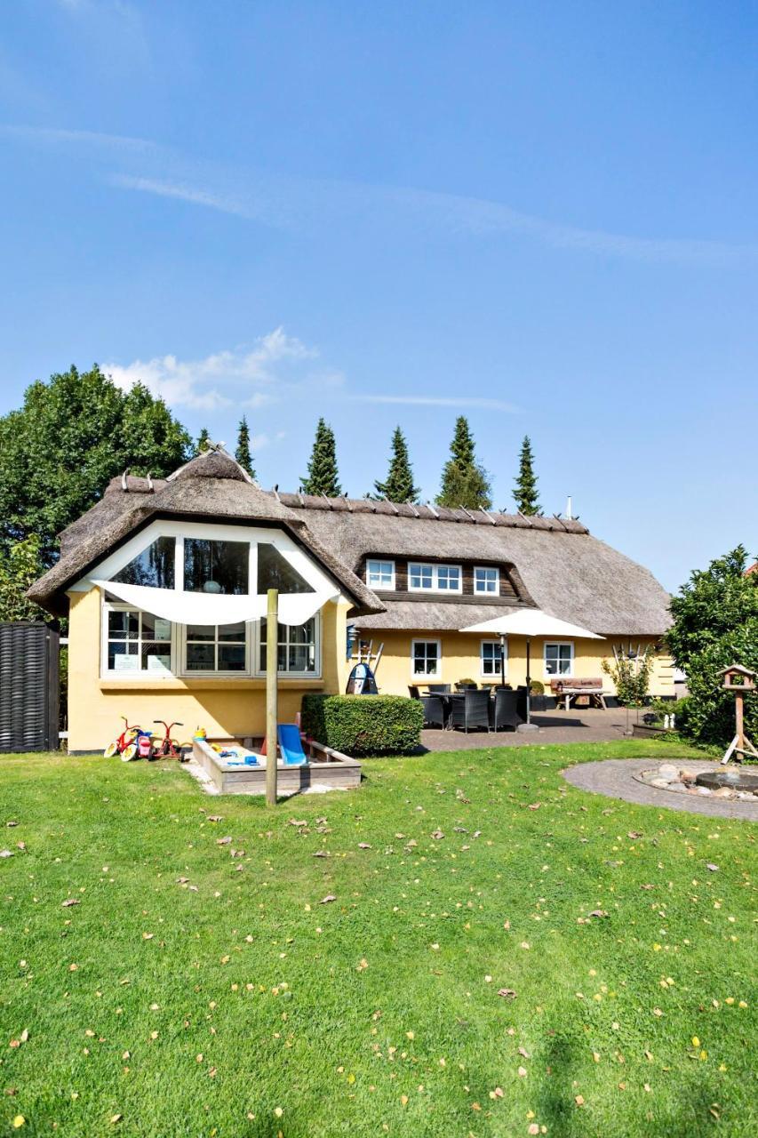 Omme A Camping & Cottages Экстерьер фото
